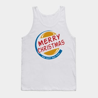 Marry Christmas Tank Top